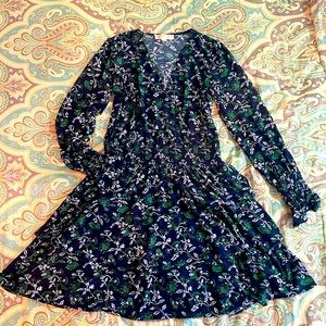 Michael Kors dress. Blue. Size medium